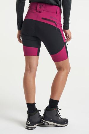 TENSON Himalaya Stretch Shorts W fialové, XS