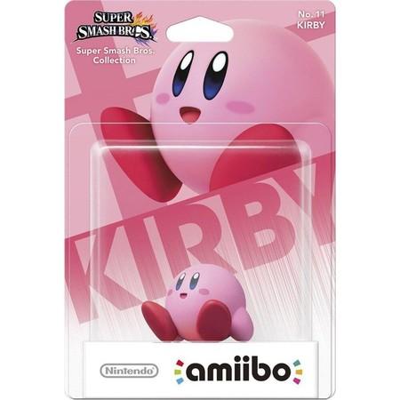 Figurka amiibo Smash Kirby 11