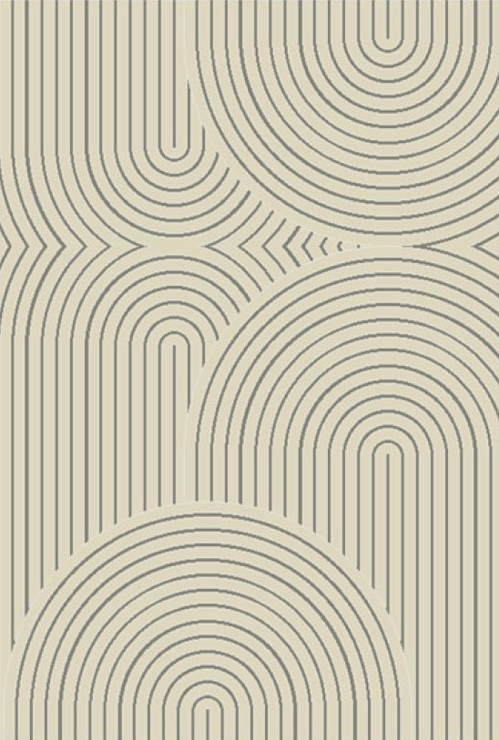Kusový koberec Thumbs ivory - 160x230 cm Alfa Carpets