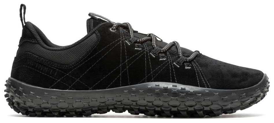 Merrell WRAPT black/black Velikost: 43