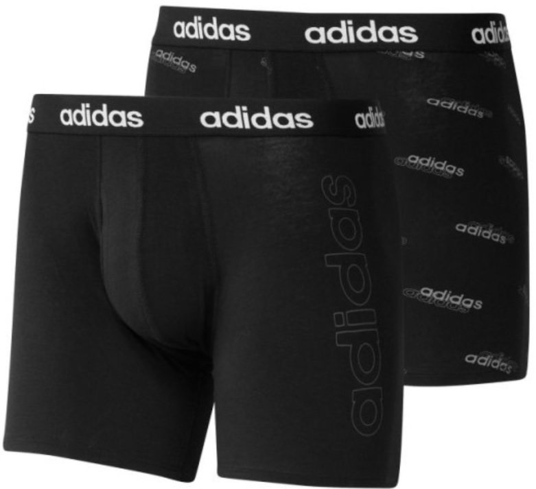 Boxerky adidas GFX BRIEF 2pp