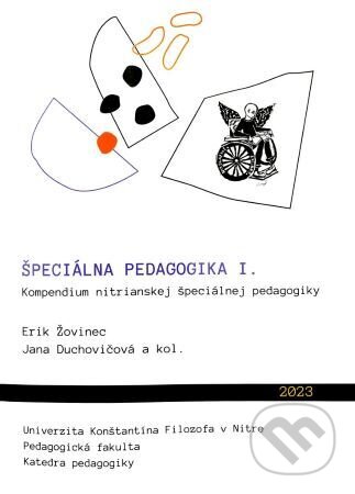 Špeciálna pedagogika I. - Erik Žovinec
