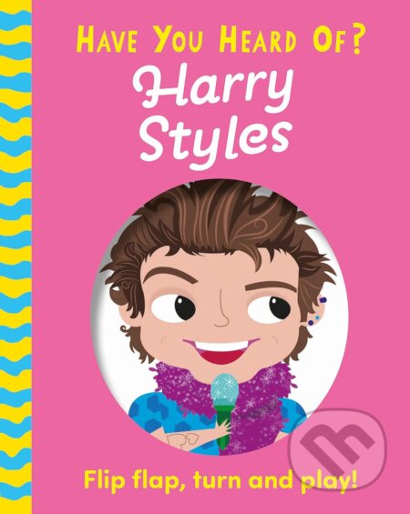 Have You Heard Of Harry Styles - Pat-a-Cake