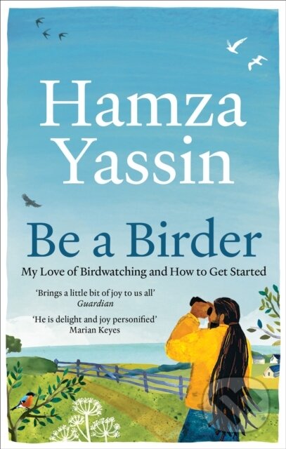 Be a Birder - Hamza Yassin