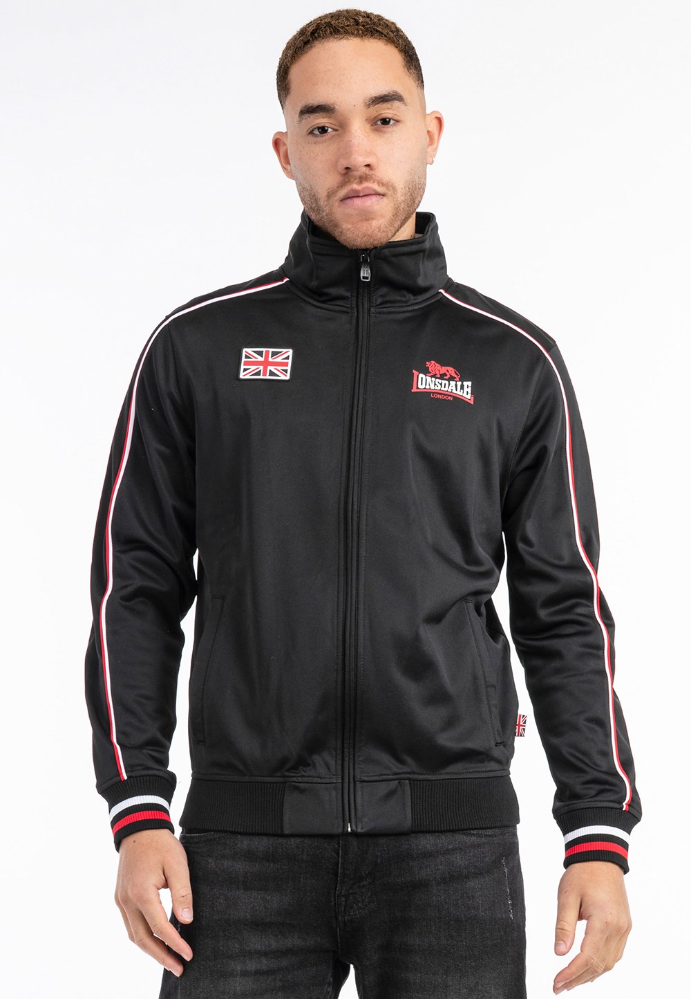 Lonsdale Men's tracksuit top regular fit