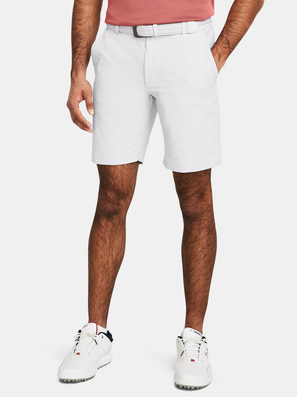 Under Armour Kraťasy UA Tech Taper Short-GRY - Pánské