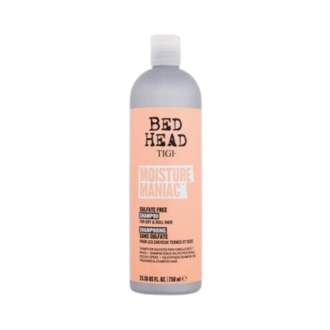 TIGI Tigi Bed Head Moisture Maniac Shampoo 750 ml