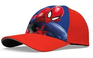 Dětská čepice Spider-Man, velikost 52 cm