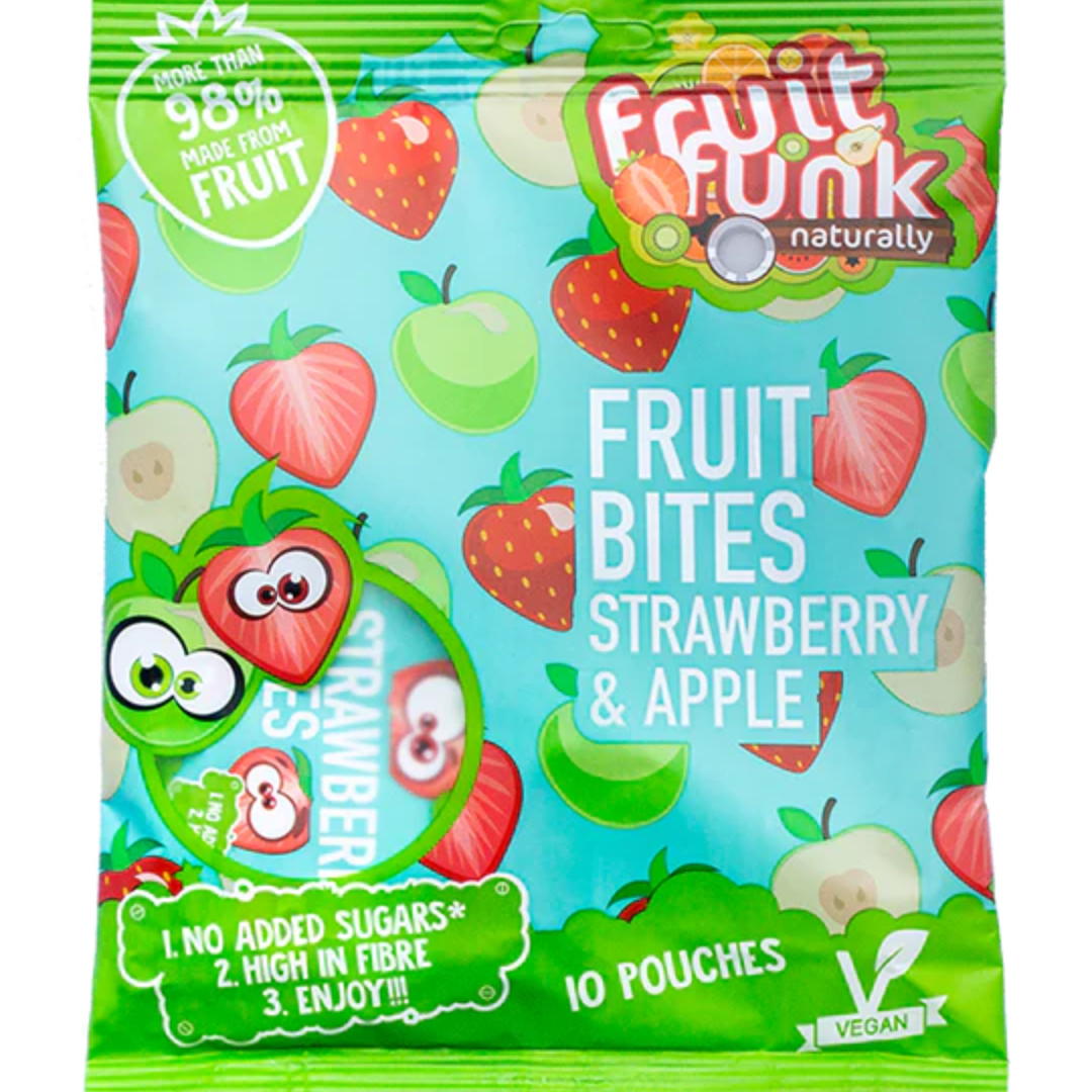 Fruitfunk Multibag Jahoda a Jablko 10x10 g