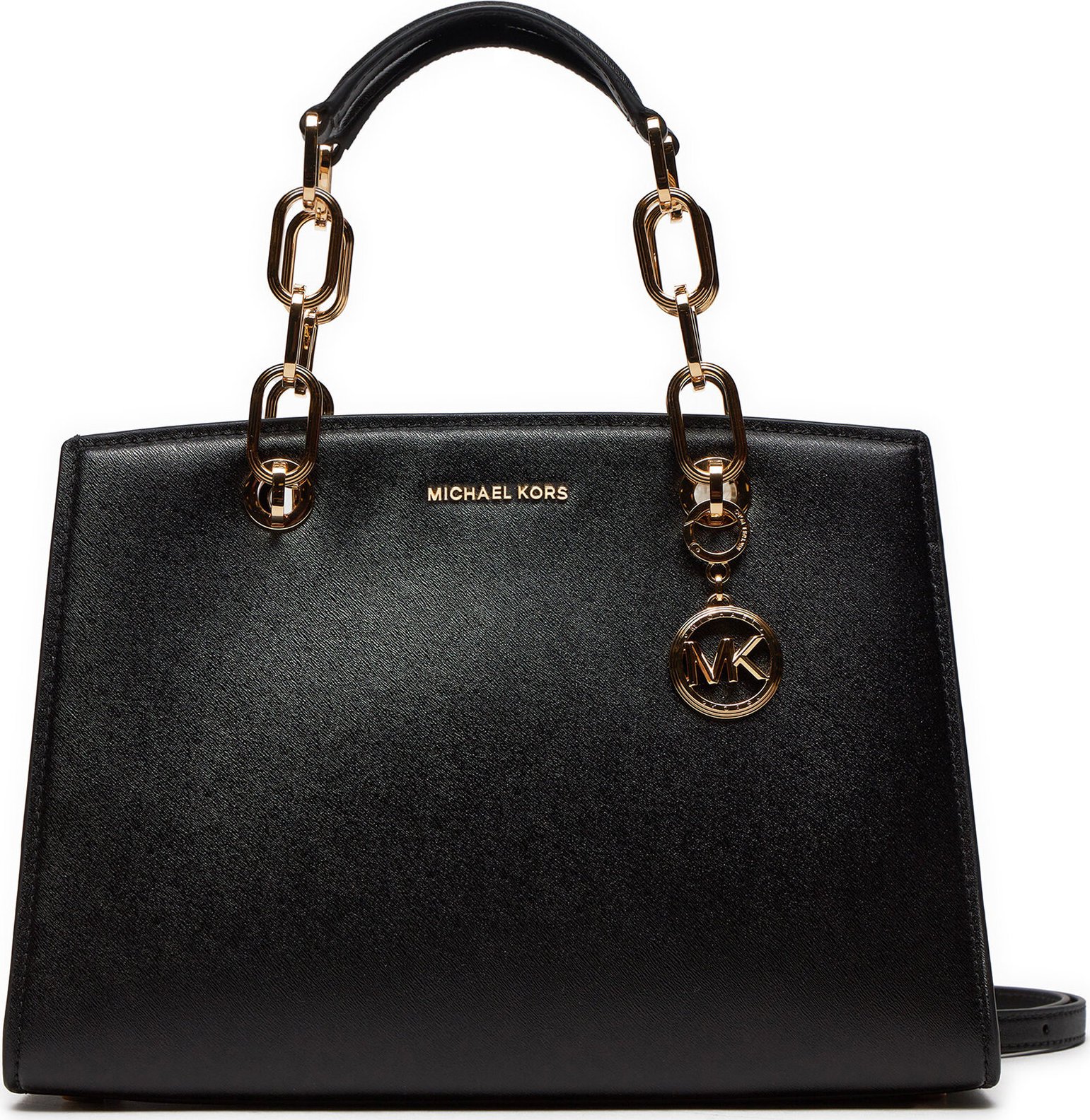 Kabelka MICHAEL Michael Kors 30S4GCYS2T Black