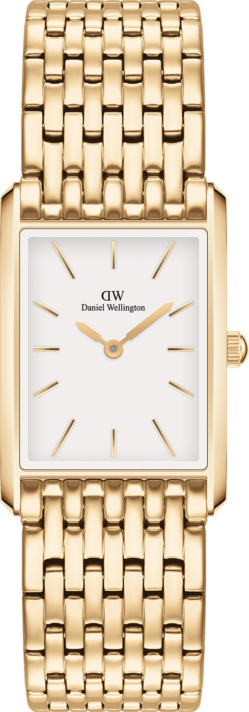 Hodinky Daniel Wellington Bound 9-Link DW00100705 Gold