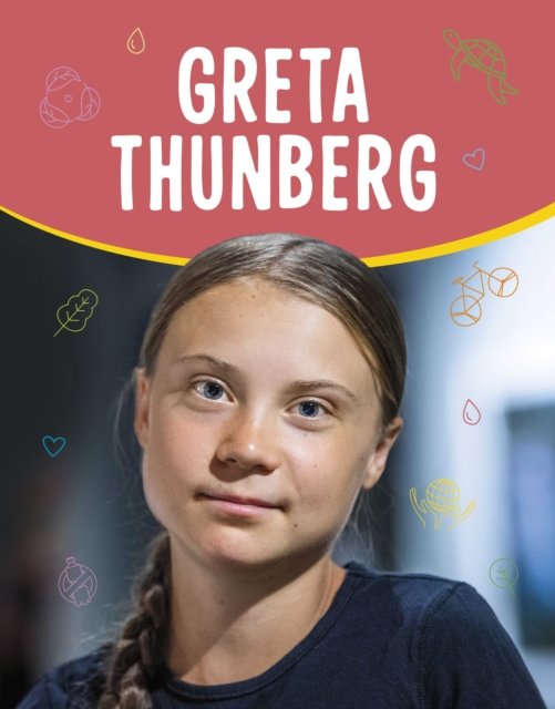 Greta Thunberg (Jaycox Jaclyn)(Paperback / softback)