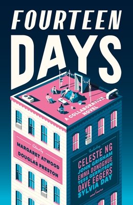 Fourteen Days - A Collaborative Novel(Paperback / softback)