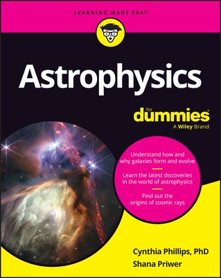 Astrophysics for Dummies (Phillips Cynthia)(Paperback)