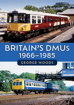 Britain's Dmus: 1966-1985 (Woods George)(Paperback)
