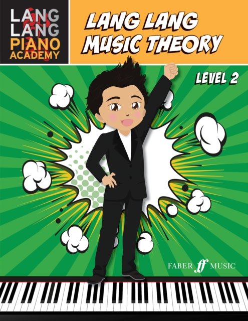 Lang Lang Music Theory: Level 2 (Lang Lang)(Paperback / softback)