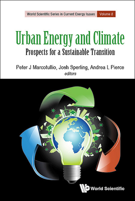Urban Energy and Climate: Prospects for a Sustainable Transition (Peter J Marcotullio)(Pevná vazba)