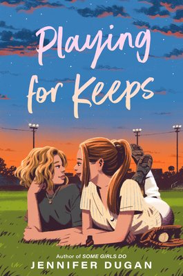 Playing for Keeps (Dugan Jennifer)(Pevná vazba)