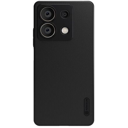 Nillkin Super Frosted PRO Zadní Kryt pro Xiaomi Redmi Note 13 5G Black