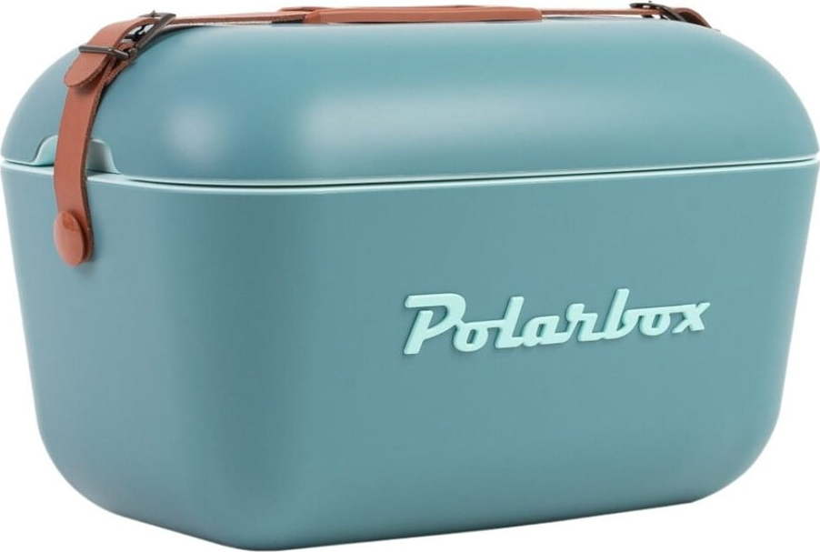 Chladicí box v petrolejové barvě 20 l Classic – Polarbox