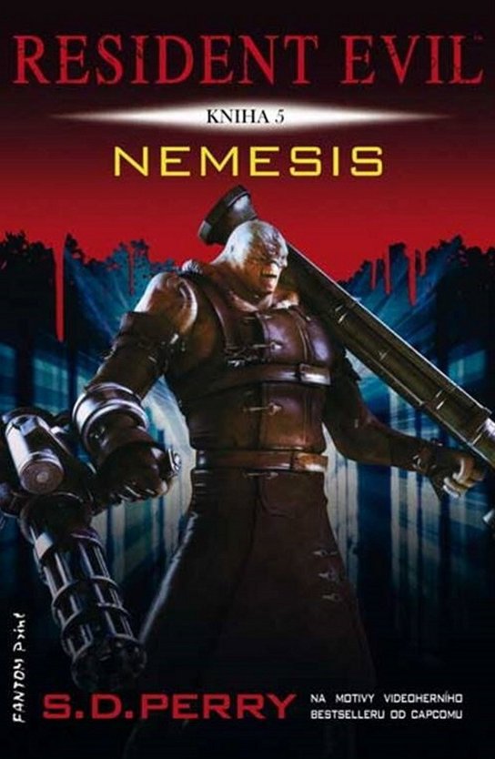 Resident Evil Nemesis