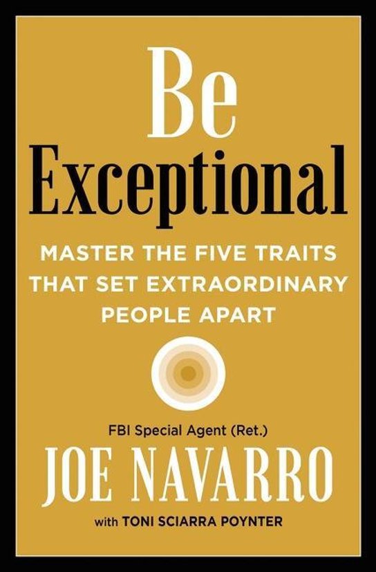 Be Exceptional