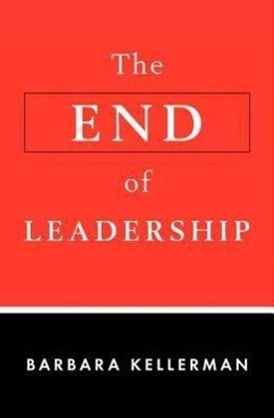 The End of Leadership