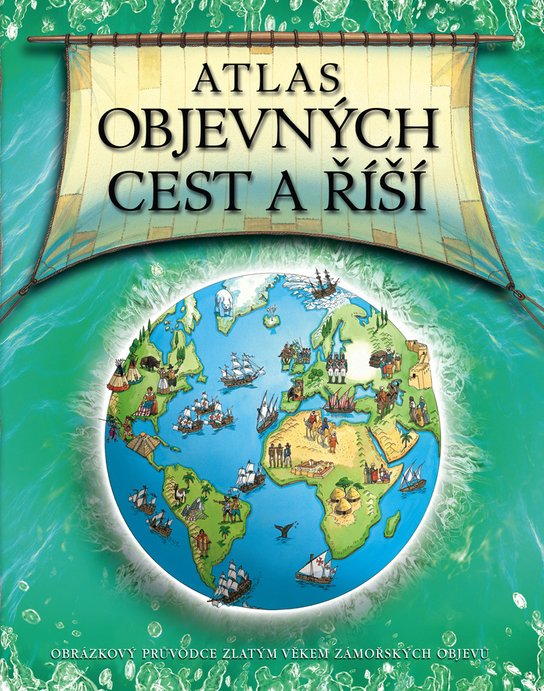 Atlas objevných cest a říší