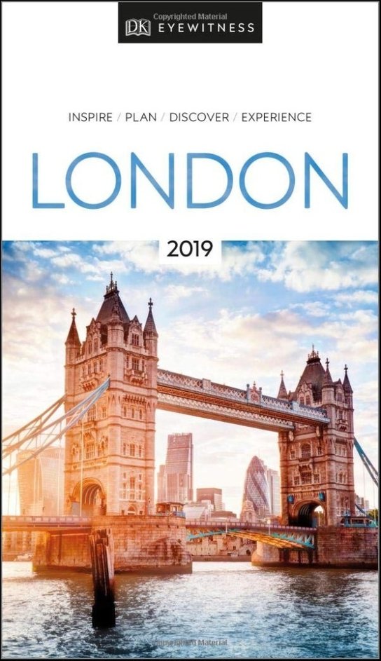 DK Eyewitness Travel Guide London