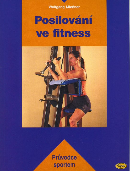 Posilování ve fitness