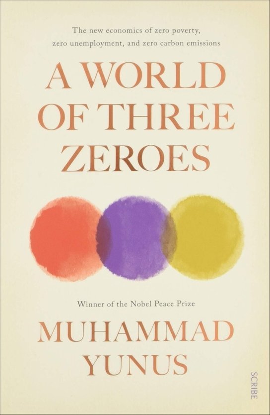 A World of Three Zeros