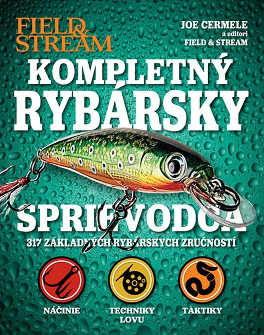 Kompletný rybársky sprievodca