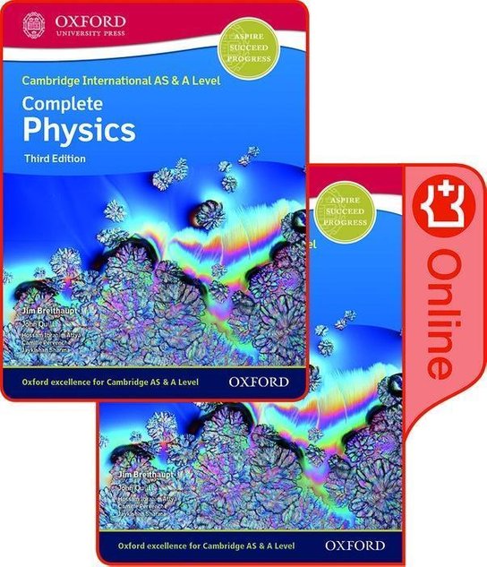 Cambridge International AS & A Compl. Enhanced Online