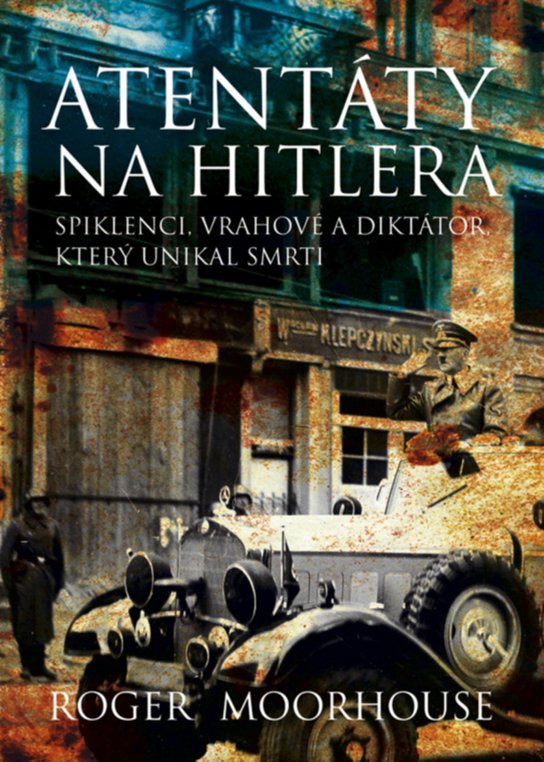 Atentáty na Hitlera