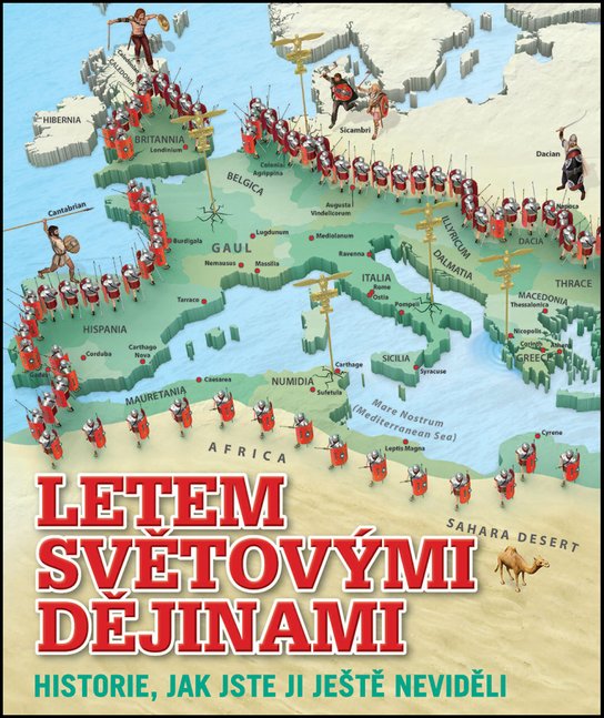 Letem světovými dějinami