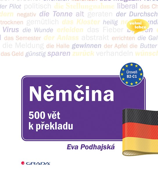 Němčina 500 vět k překladu