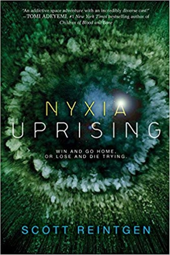 Nyxia Uprising