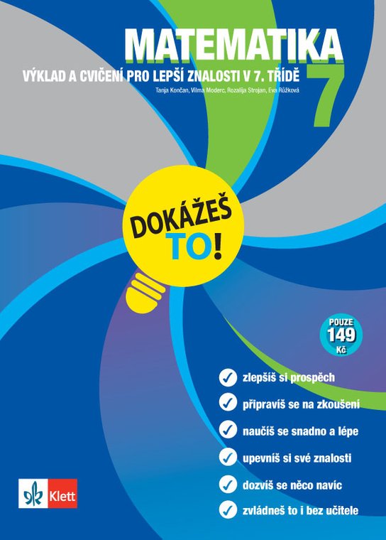 Matematika 7 Dokážeš to!