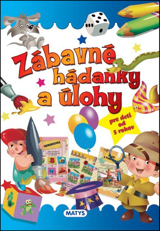 Zábavné hádanky a úlohy