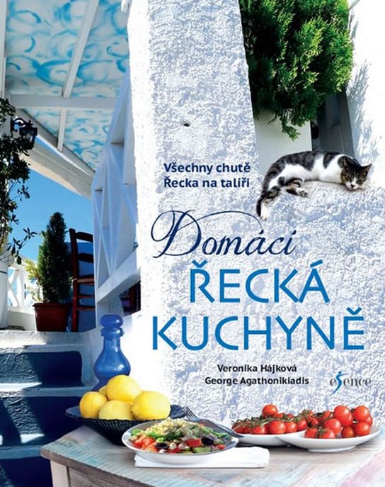 Domácí řecká kuchyně