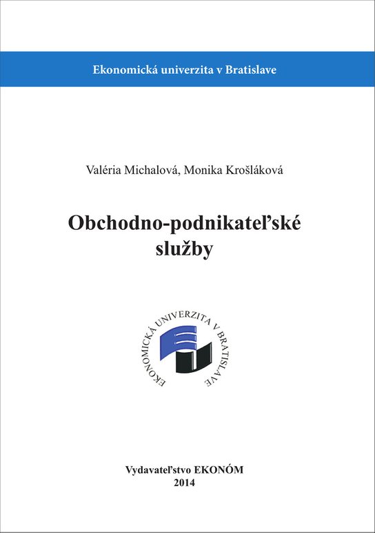 Obchodno- podnikateľské služby