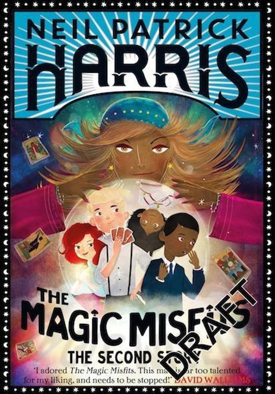 The Magic Misfits 2