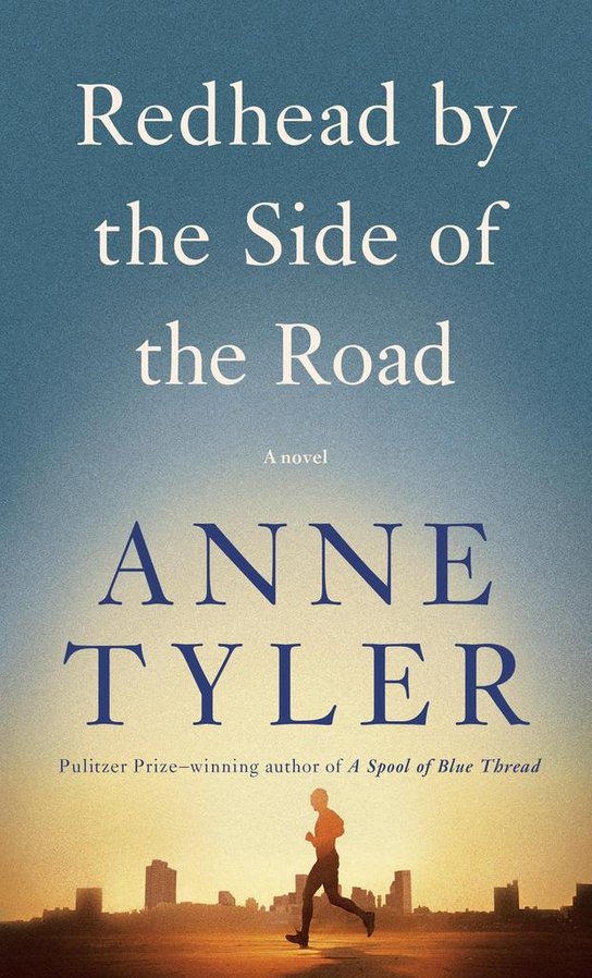 Redhead by the Side of the Road