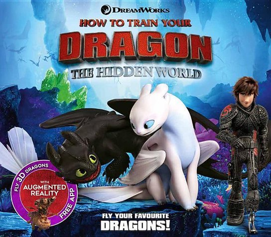 How to Train Your Dragon - The Hidden World