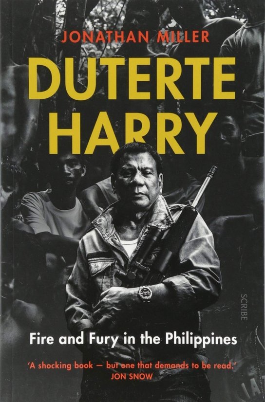Duterte Harry