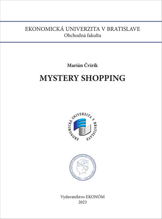 Mystery shopping