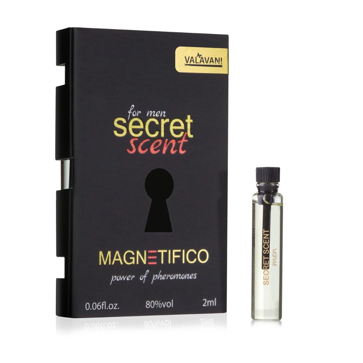 Magnetifico Secret Scent Pro Muže 2ml