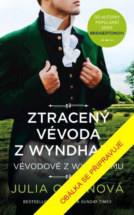 Ztracený vévoda z Wyndhamu - Julia Quinn