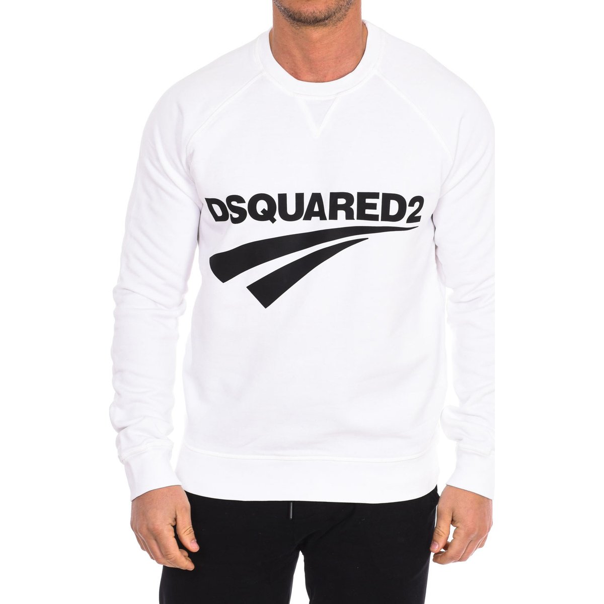 Dsquared  S74GU0451-S25030-100  Bílá