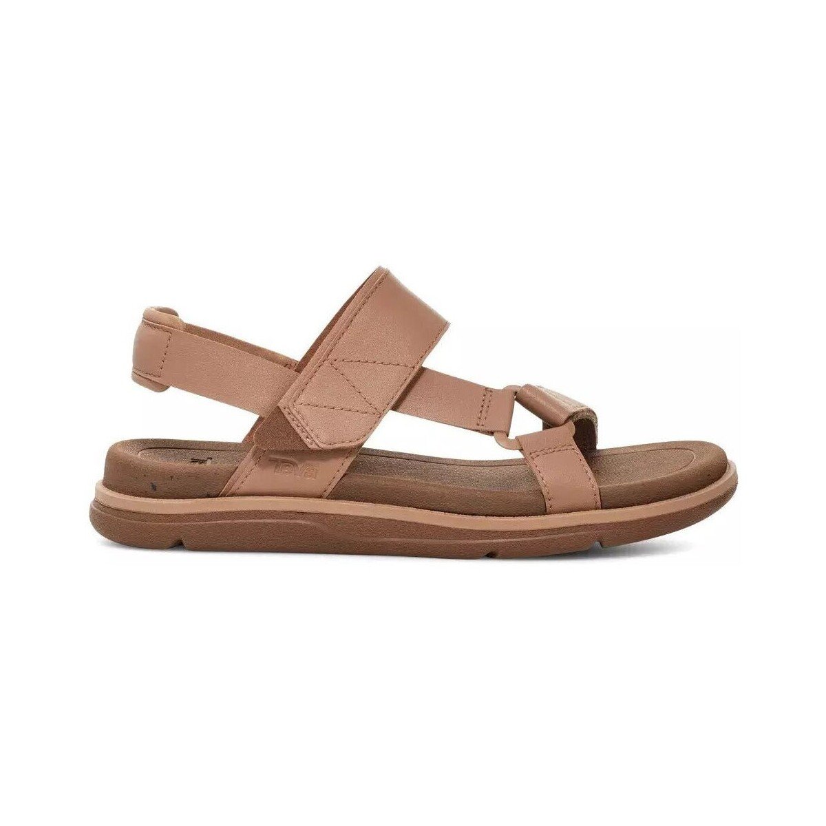 Teva  Madera Slingback  Hnědá